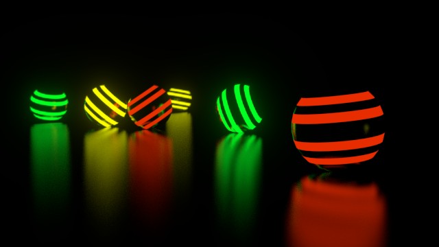 Luminous Balls preview image 1